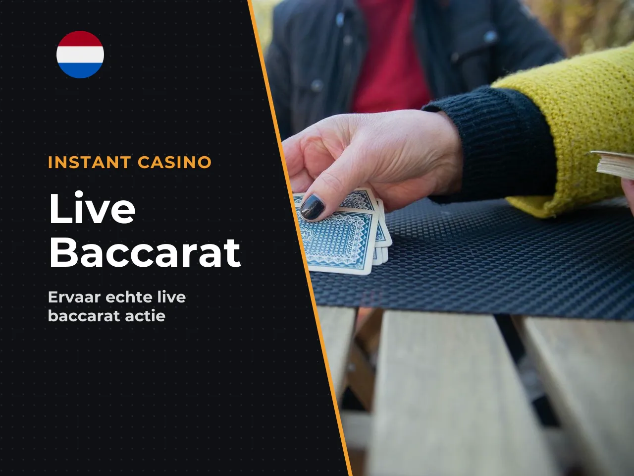 Voordelen van live dealer baccarat. Een
