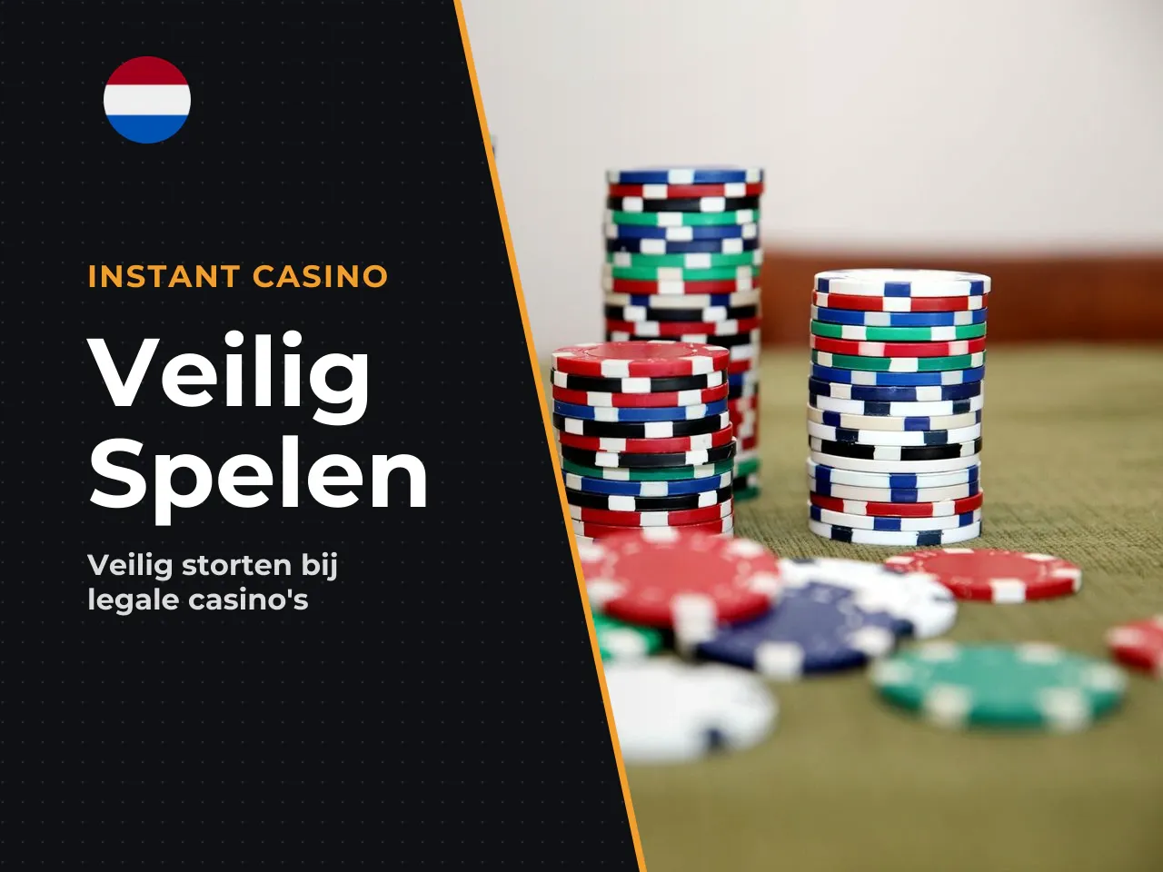Rode vlaggen bij casino's met lage