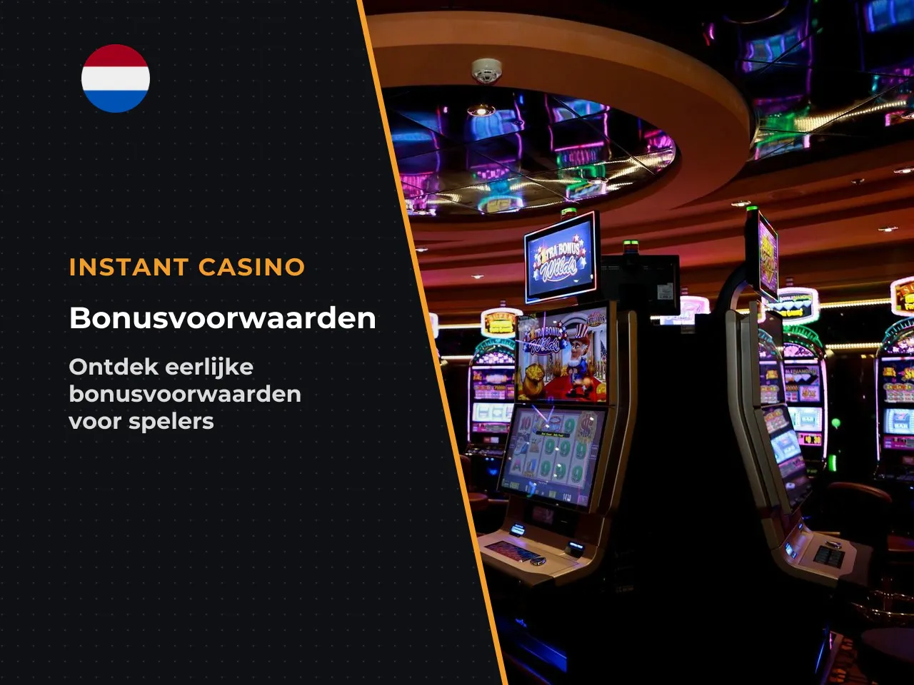 Bonussen en voorwaarden die er echt