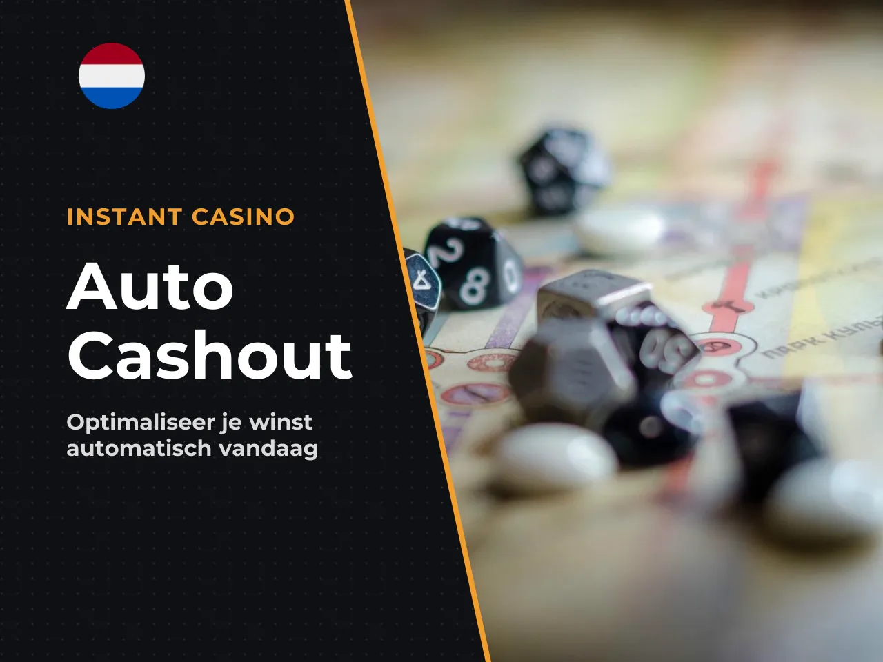 Hoe stel je de auto-cashout in