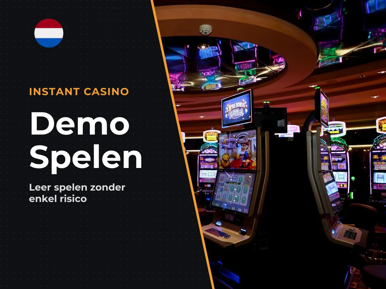 Waarom je met de demo moet