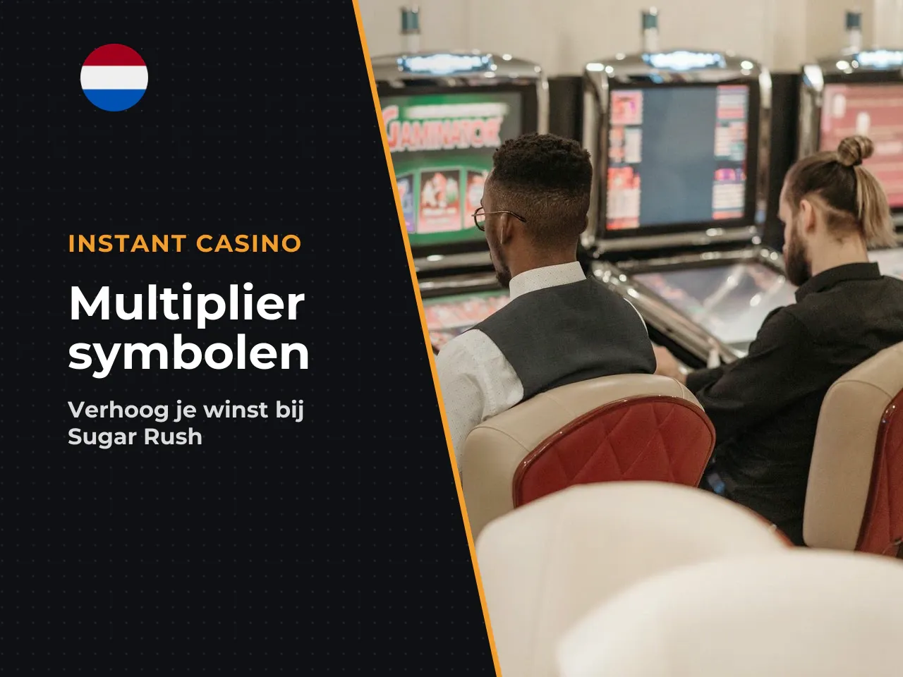 Multiplier spots tijdens basisgame en bonus