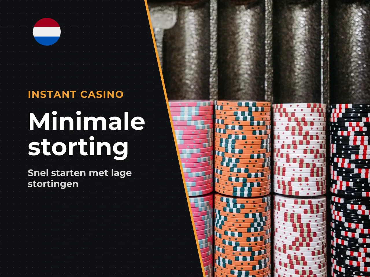 Zo begin je met spelen bij