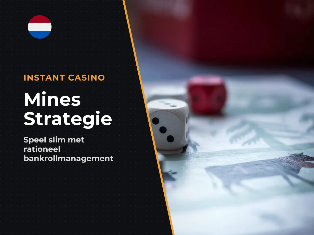 Een betrouwbare mines strategie stoelt puur