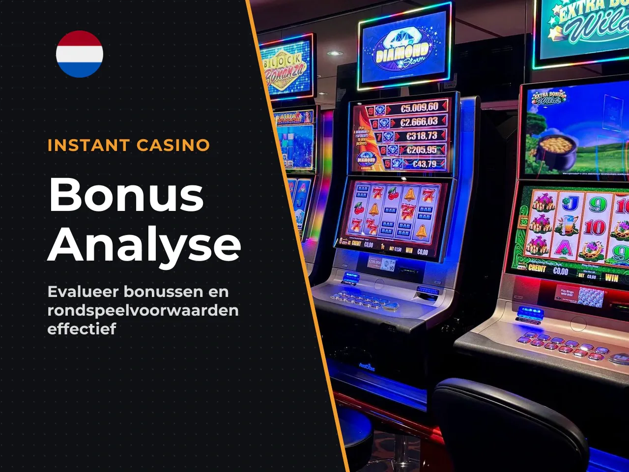 Hoe beoordeel je een aanbieding bonus