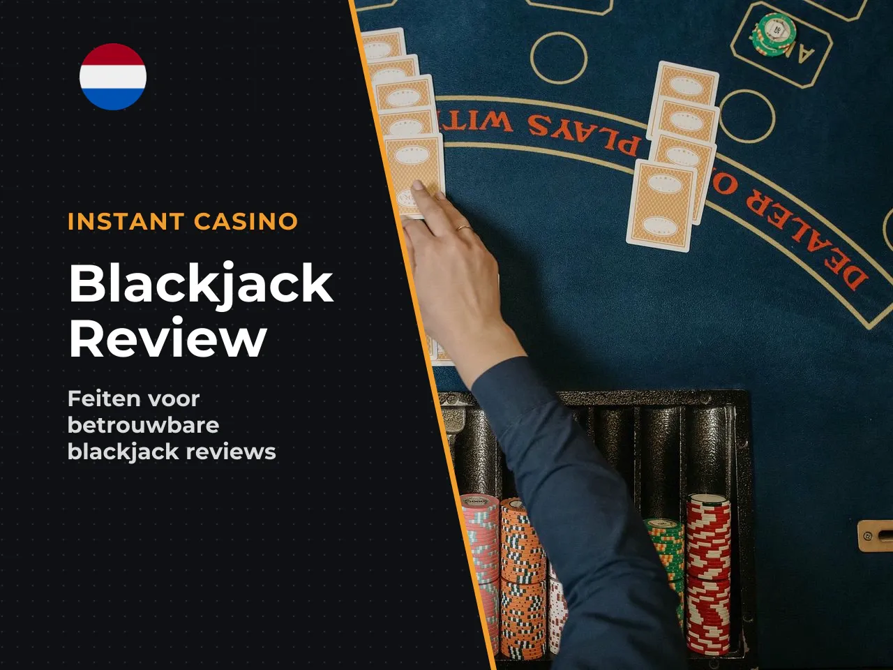 Elke review op ons platform begint