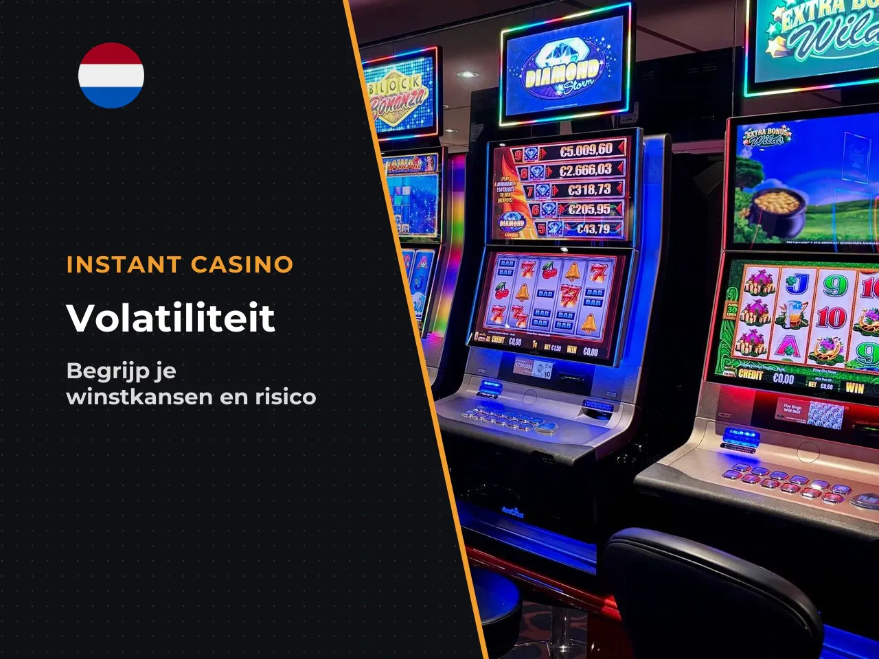 Wat volatiliteit betekent voor je speelsessie