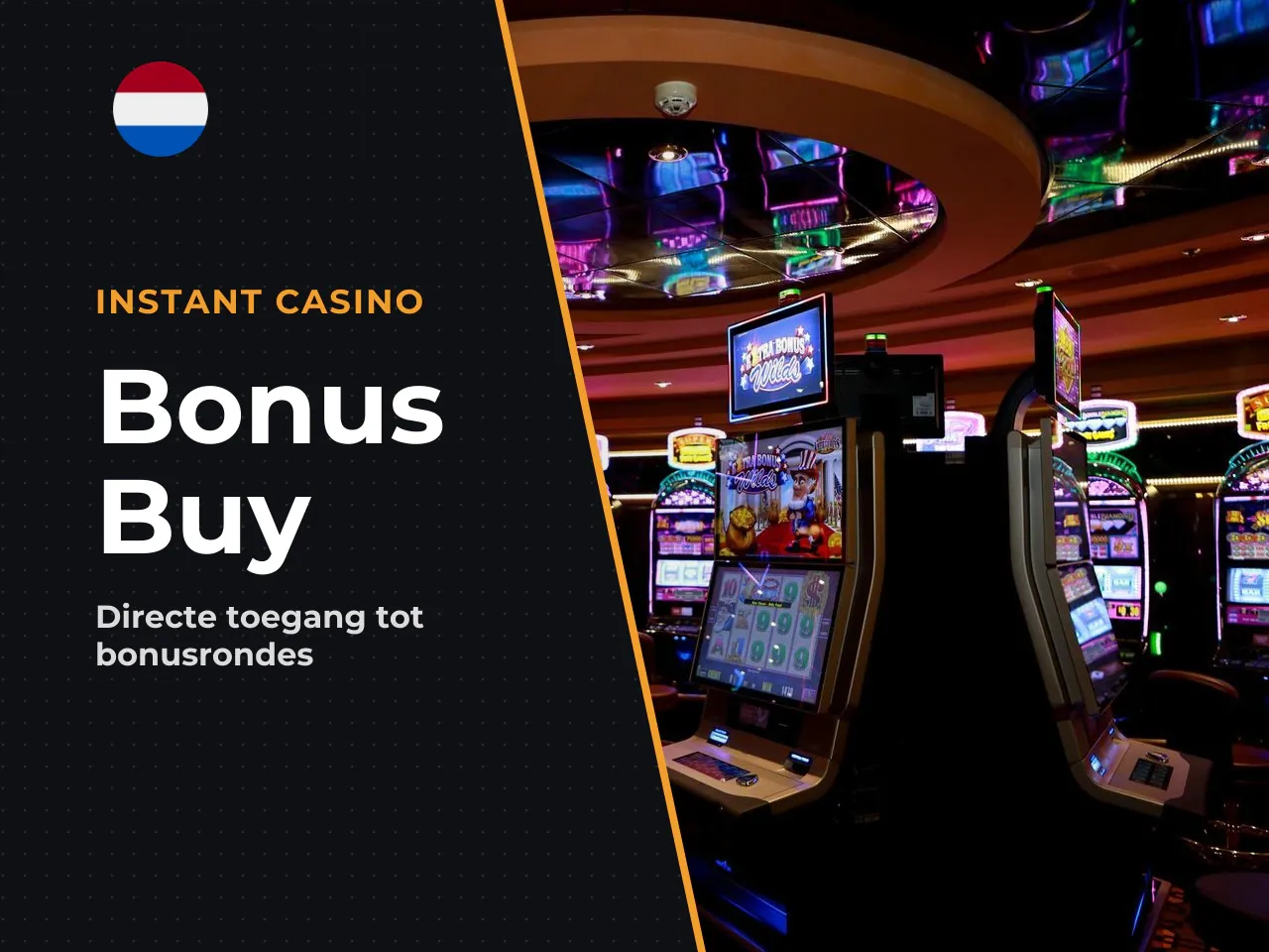 Verschil tussen Bonus Buy en basisspel