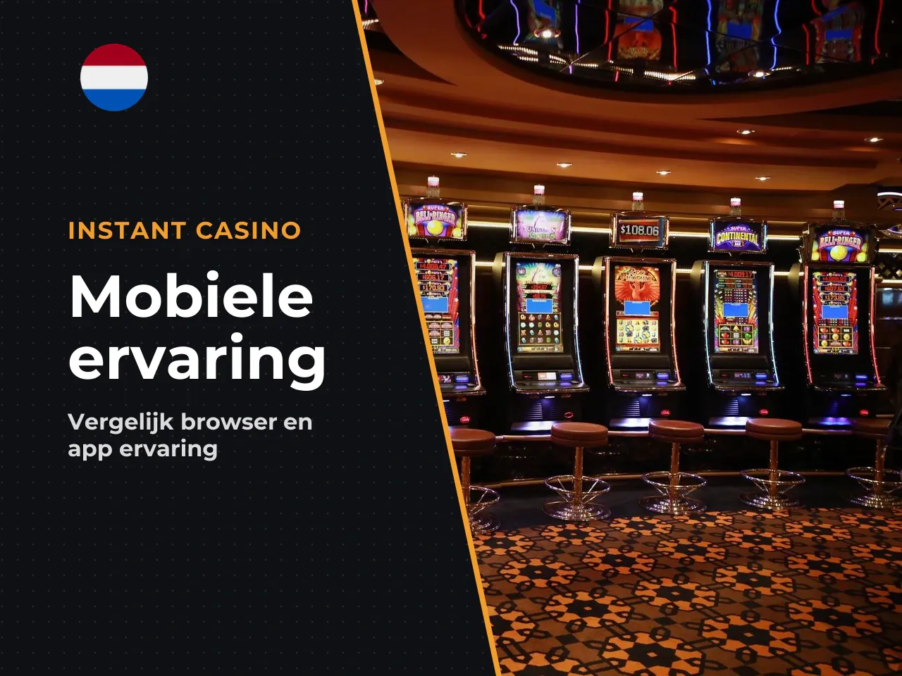 Spelen in de browser versus een