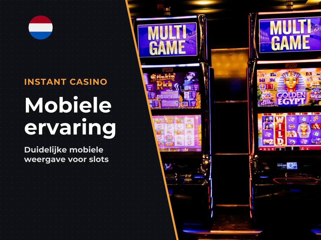 Wat belangrijk is in de mobiele