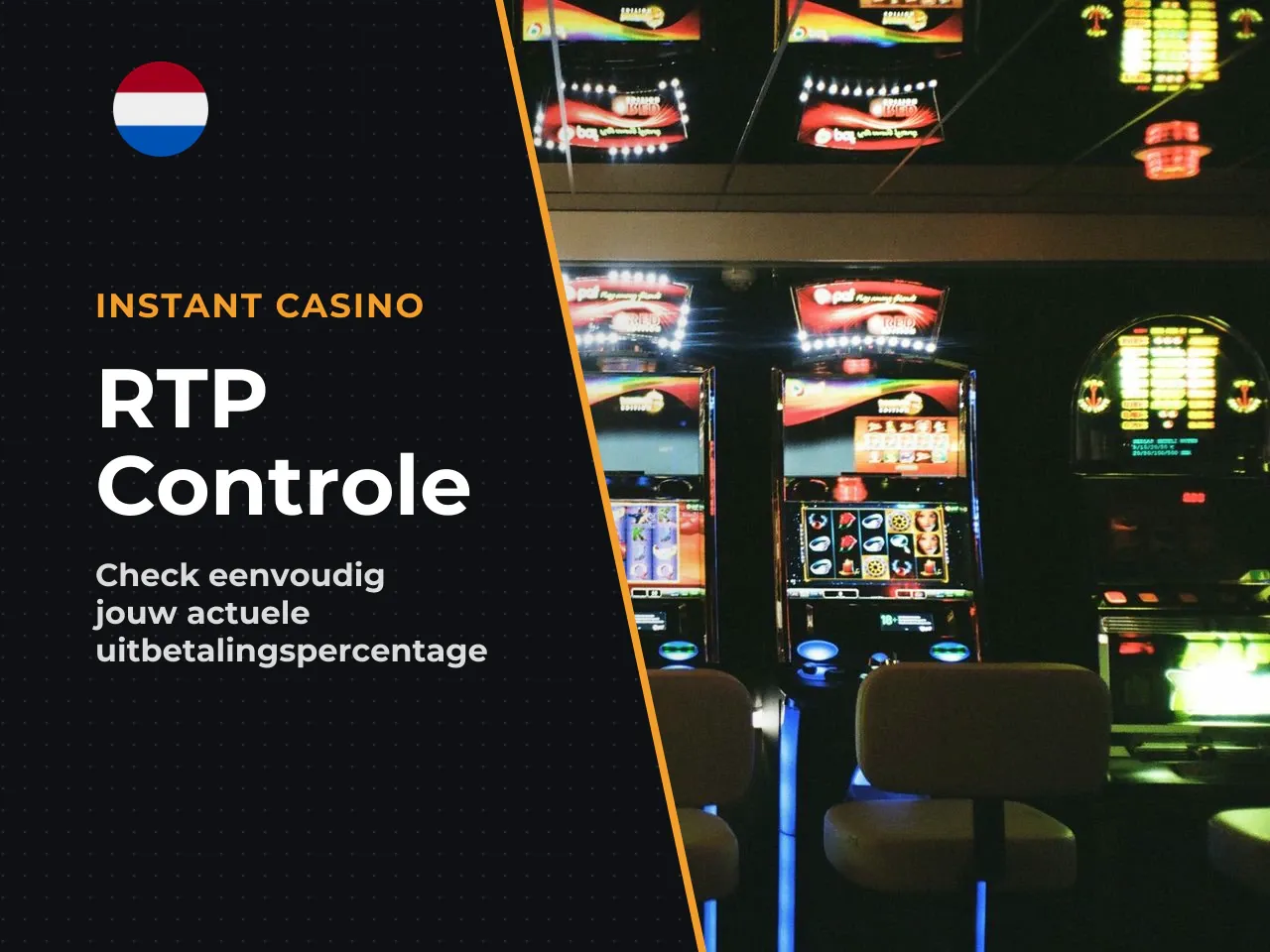 Hoe controleer je de actuele RTP