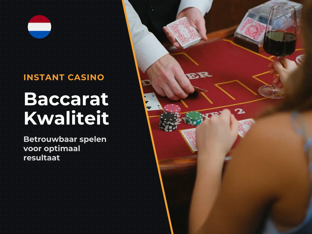 Kenmerken van een goed baccarat casino