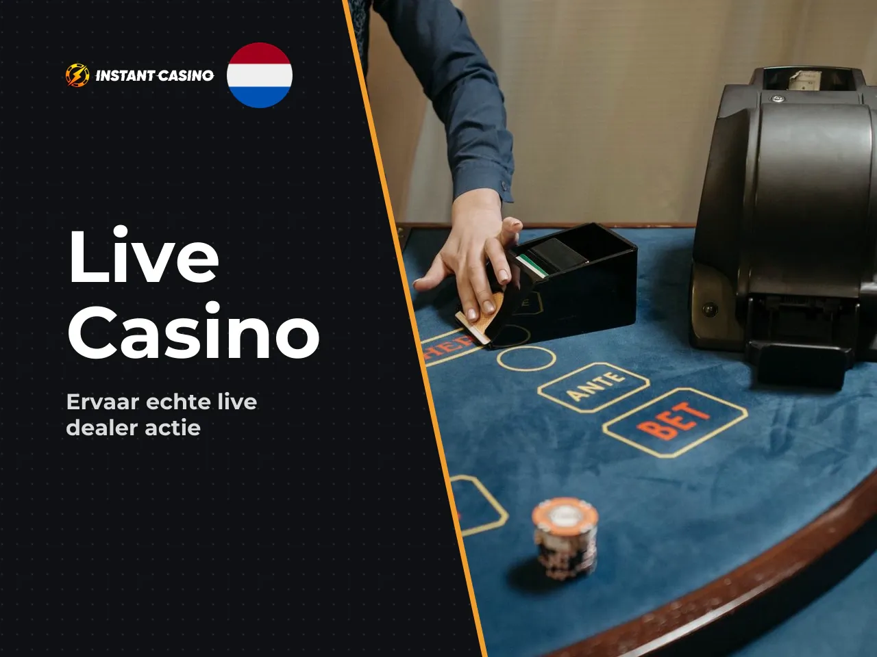 Live casino en overige spelcategorieën. De