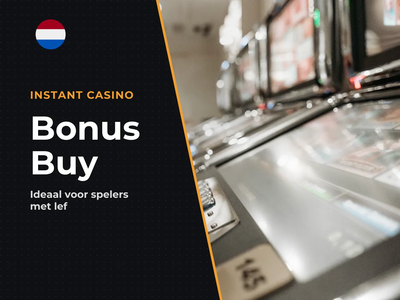 Voor welk type speler bonus buy