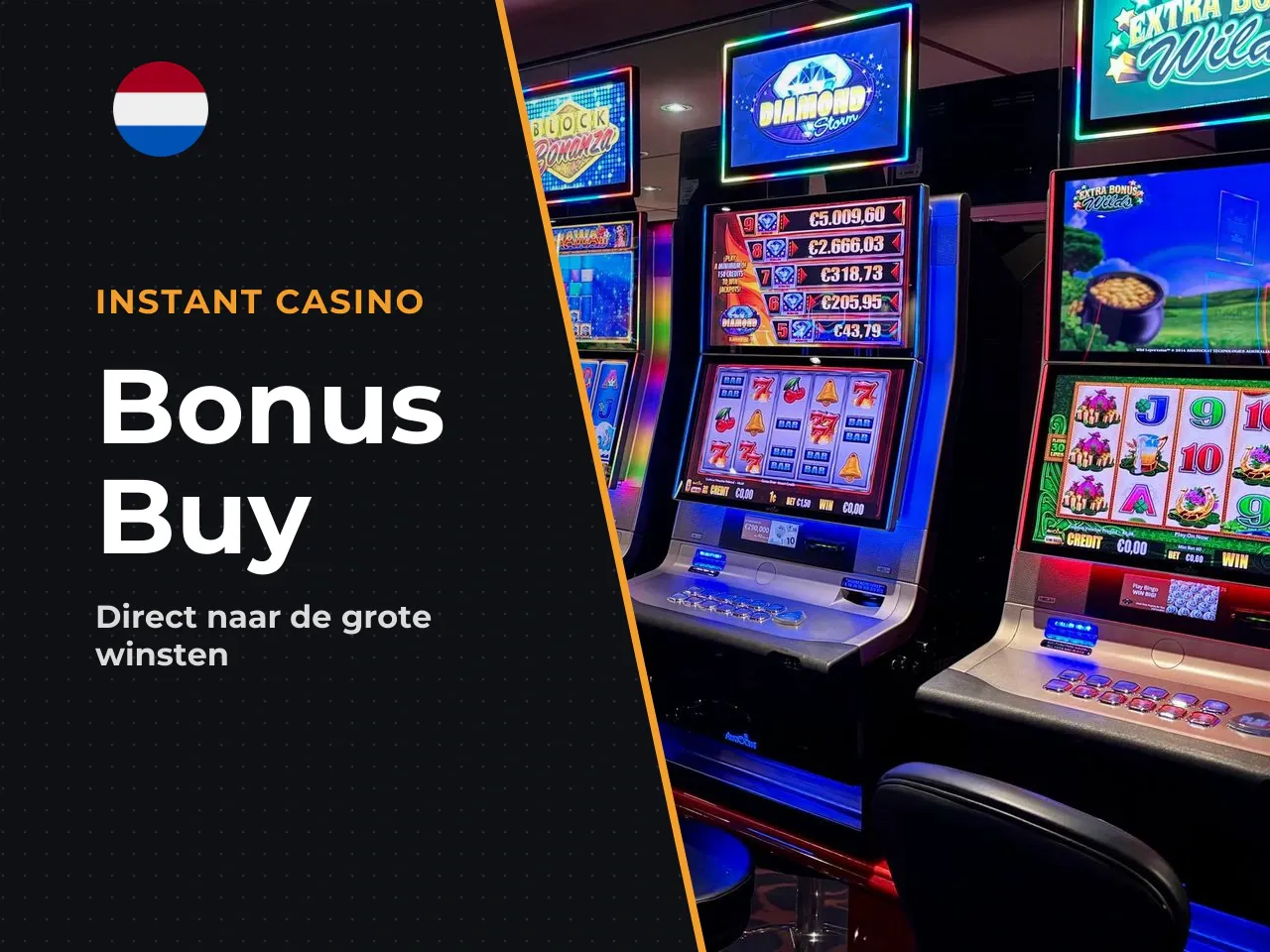 De theorie achter Bonus Buy in