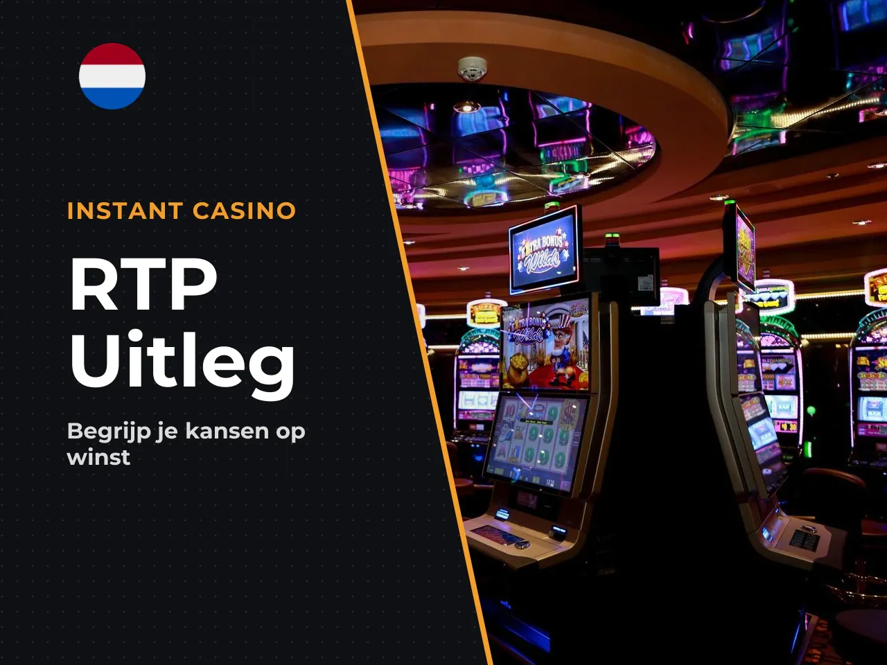 Hoe lees je RTP bij een
