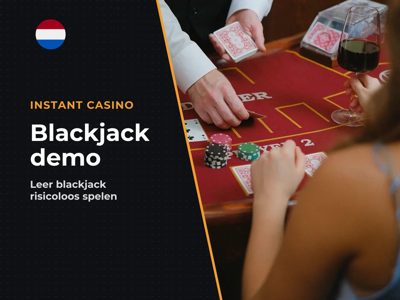 Wat leer je met een blackjack