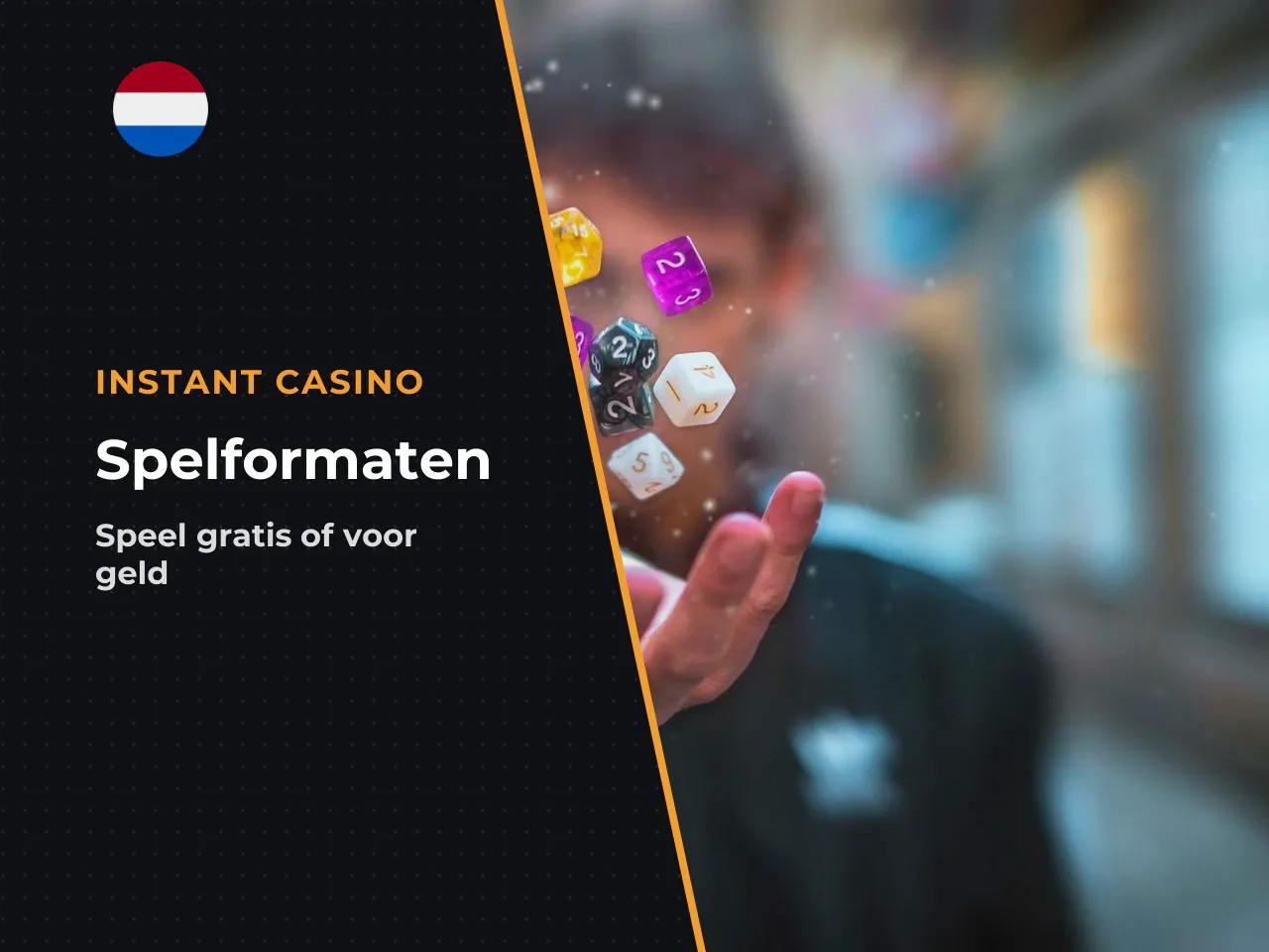 Kies je formaat balloon gratis, demo