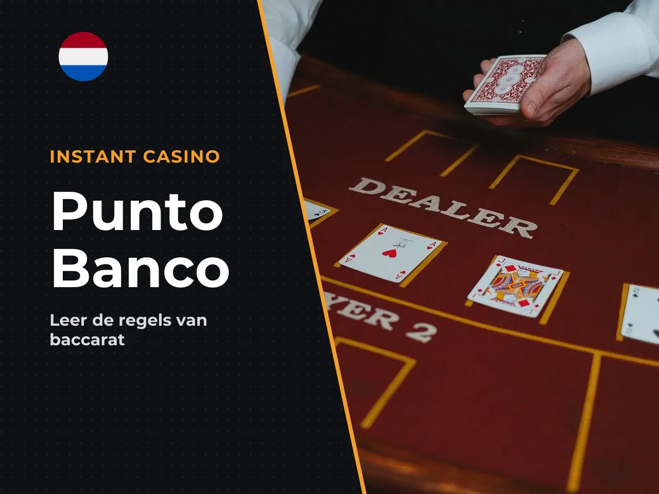 Punto Banco en andere bekende versies