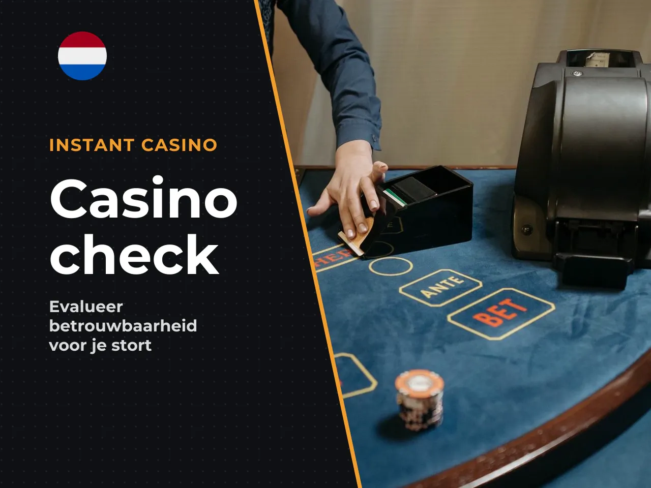 Hoe je een casino evalueert vóór