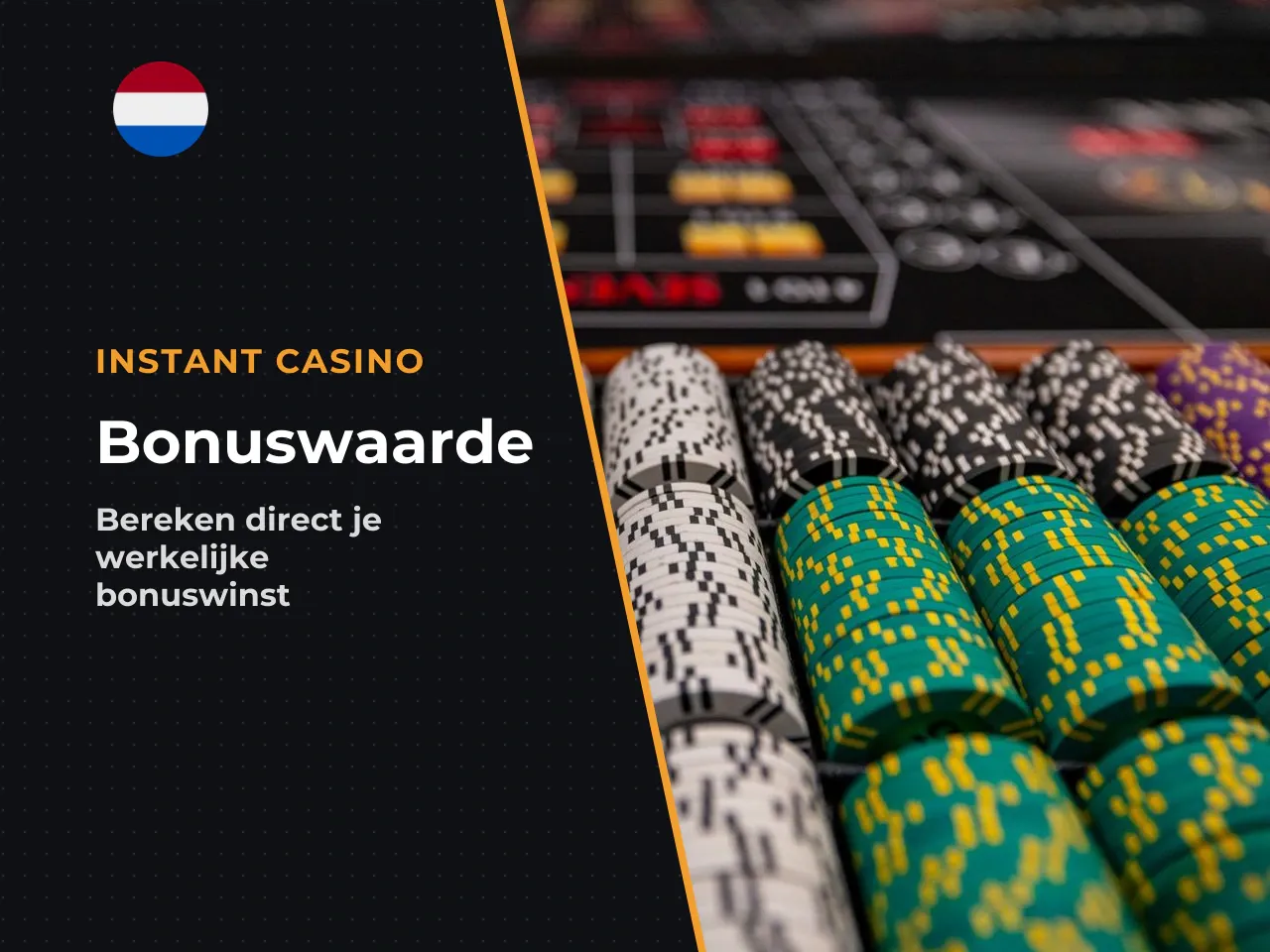 Formule de werkelijke waarde van een