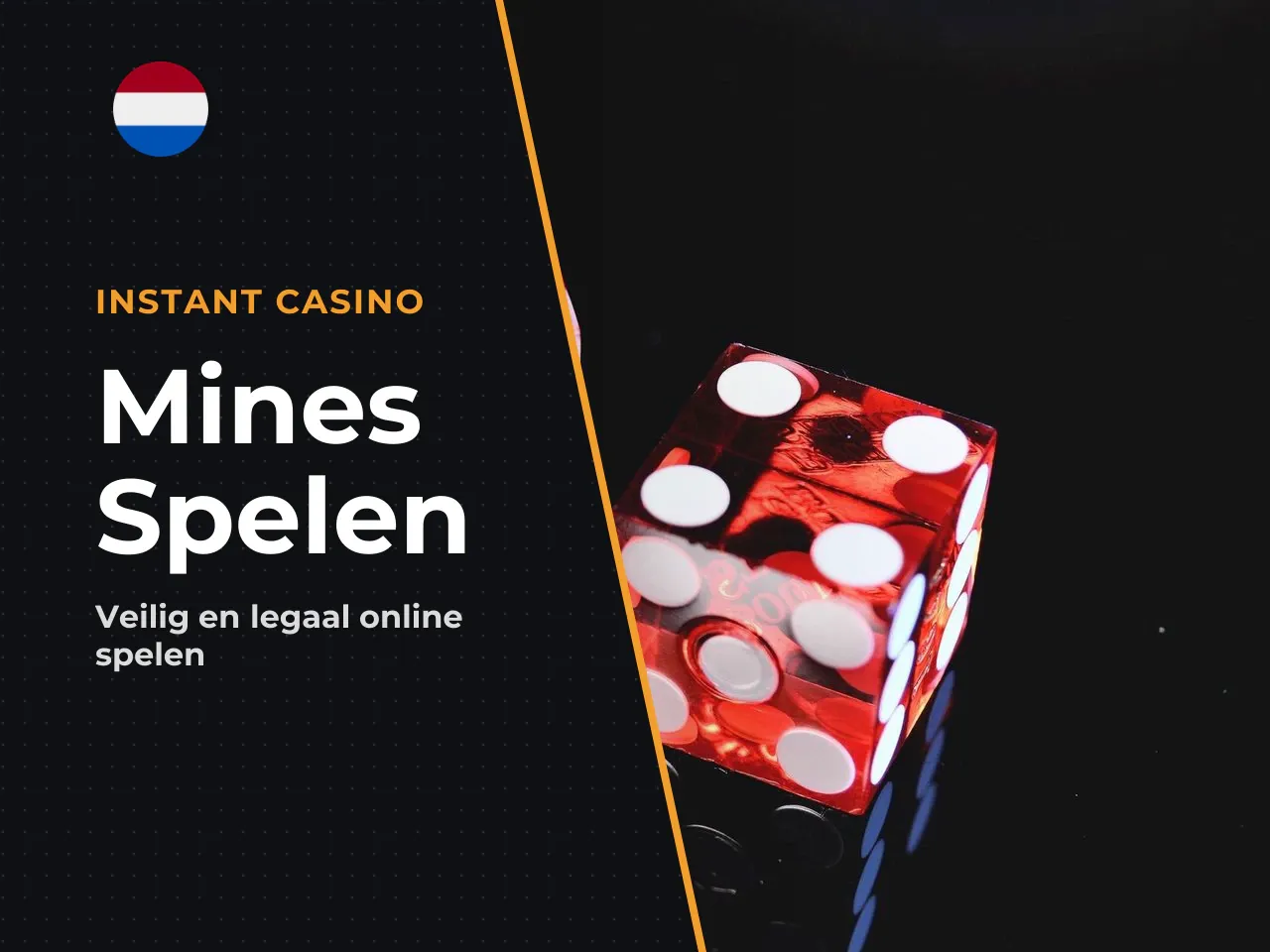 Waar speel je in een mines