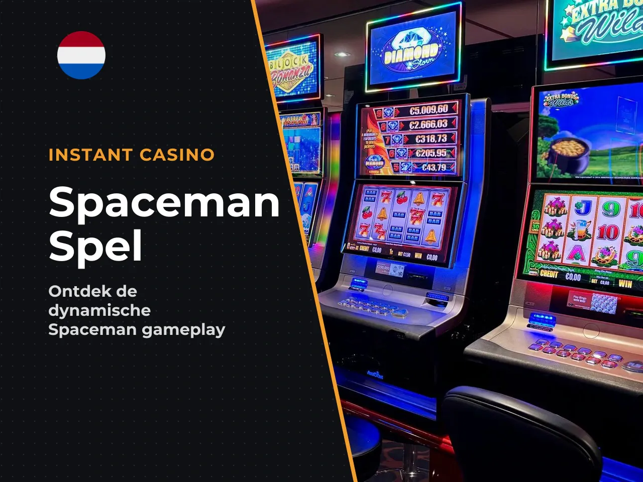 De kloof met de standaard slot