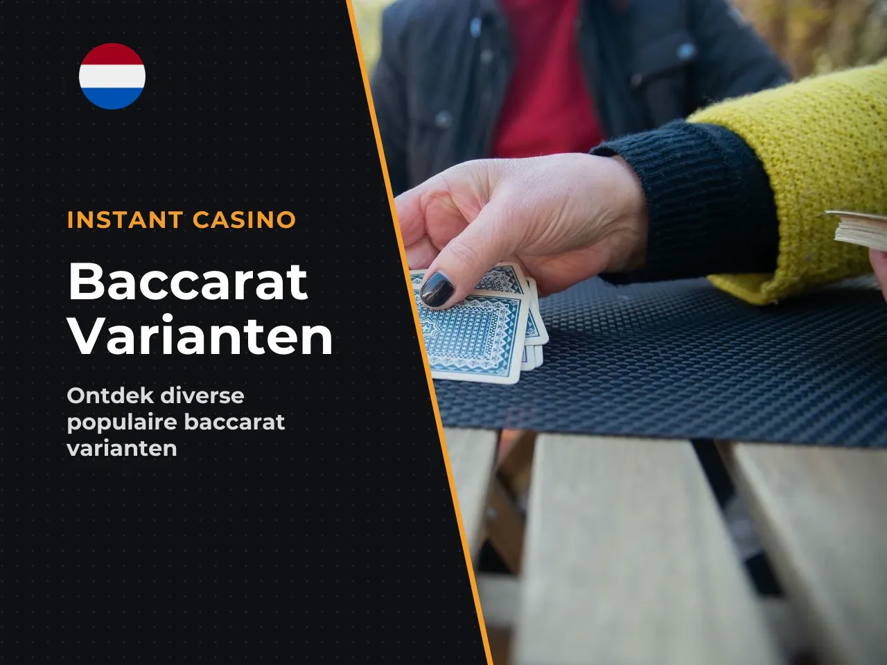 Populaire online varianten. Bepaalde No Commission-varianten