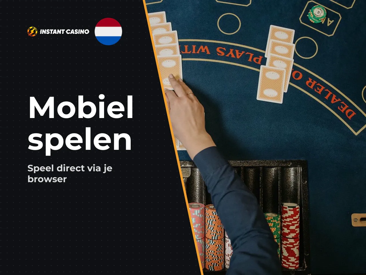 Mobiele ervaring, app-alternatieven en gebruiksgemak. Spelen