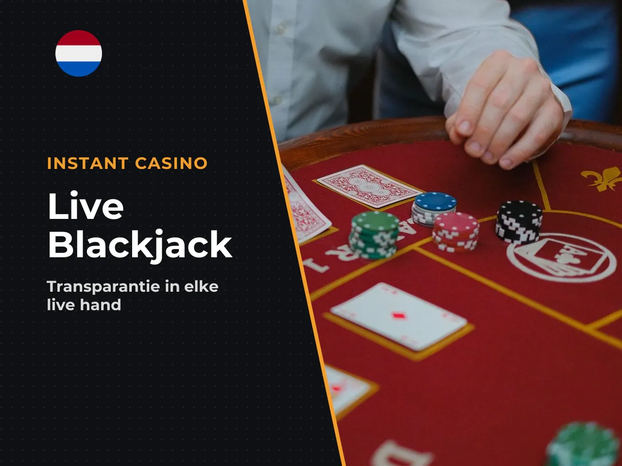 Voor- en nadelen van live dealer