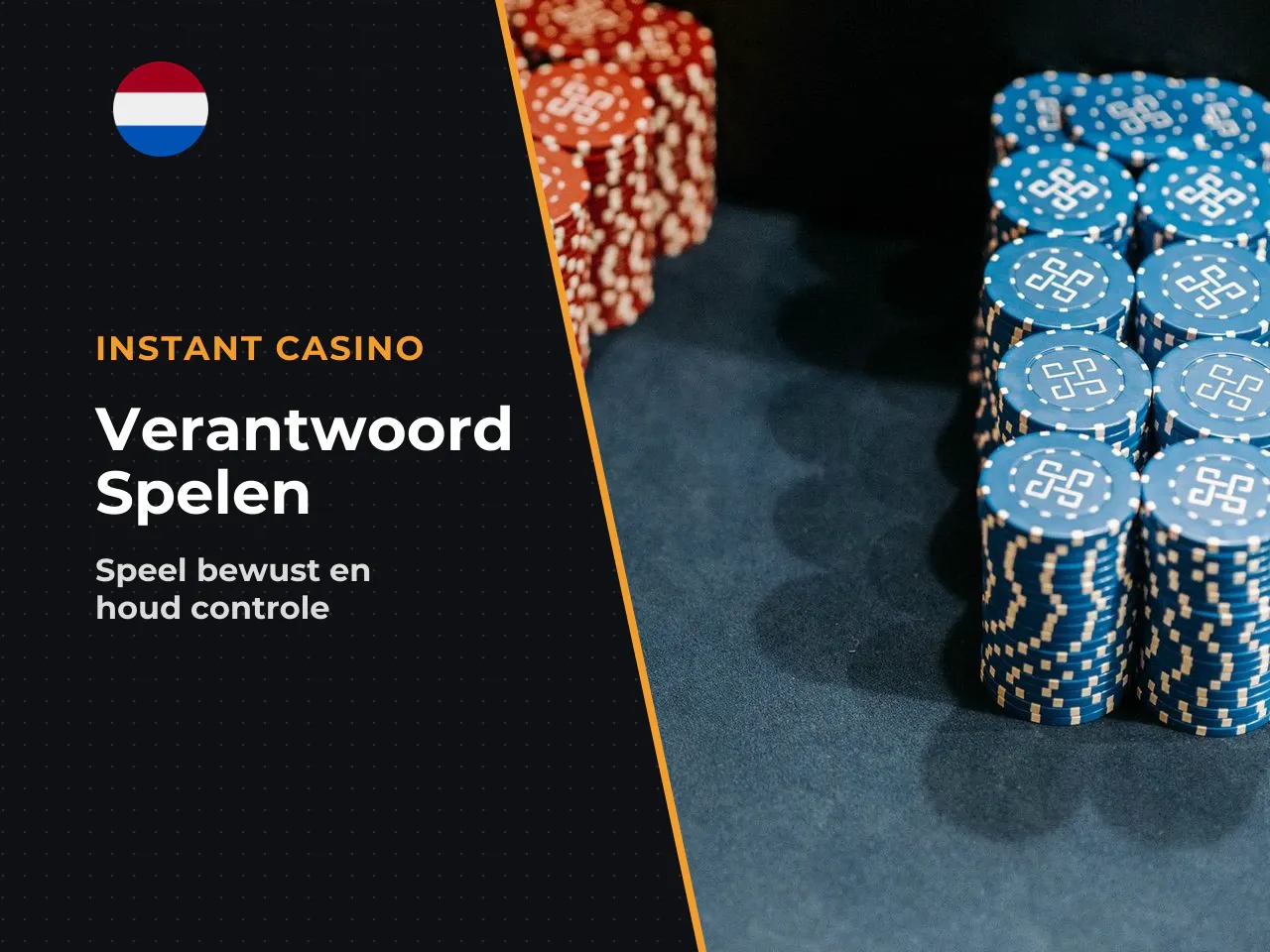 Verantwoord Spelen Limieten Online gokken is