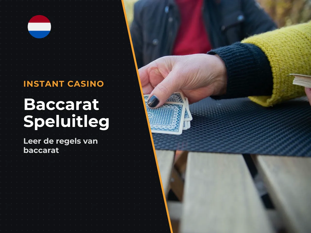 Wat is baccarat en waarom is