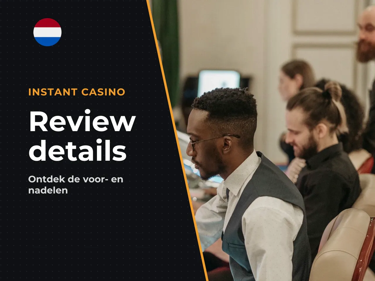 Voordelen en nadelen in één oogopslag