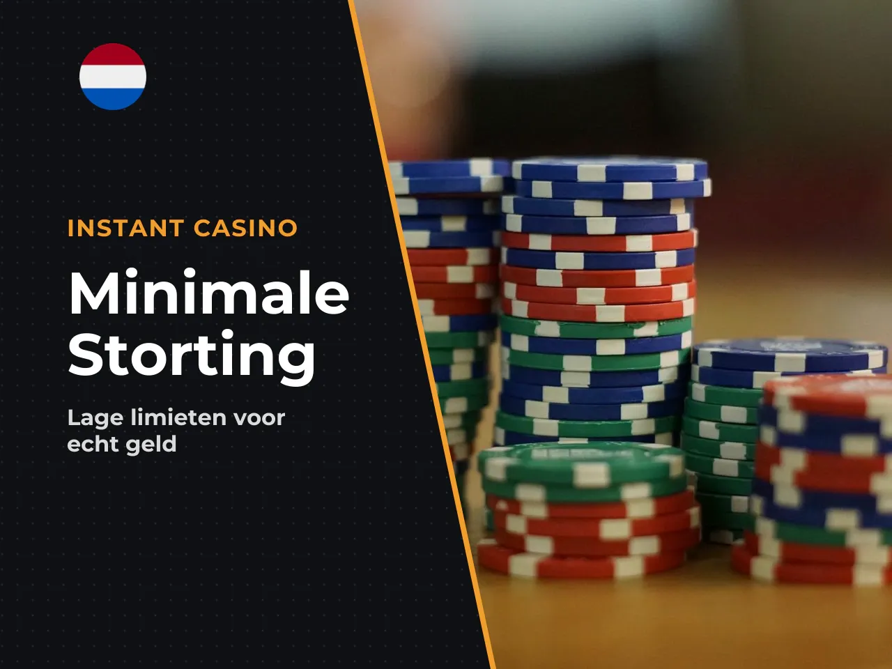 Wat instant casino minimum deposit betekent