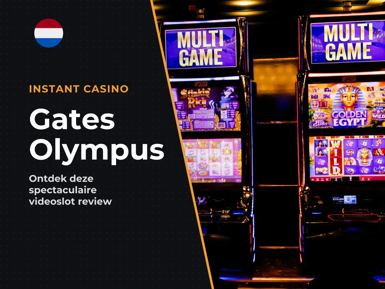 Wat is Gates of Olympus 1000
