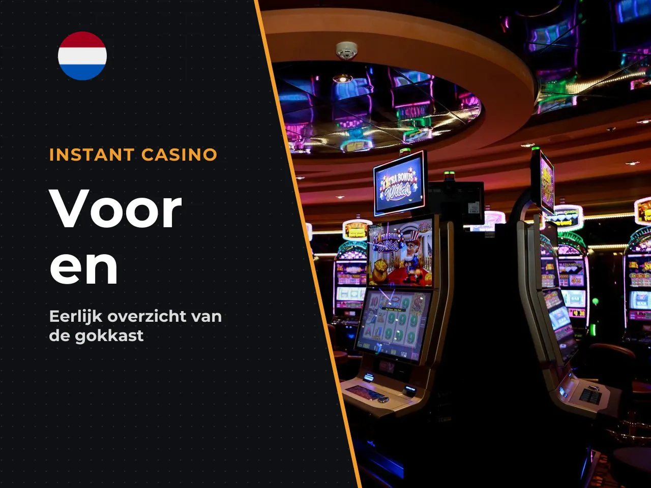 Voordelen en nadelen. Voordelen - Lage