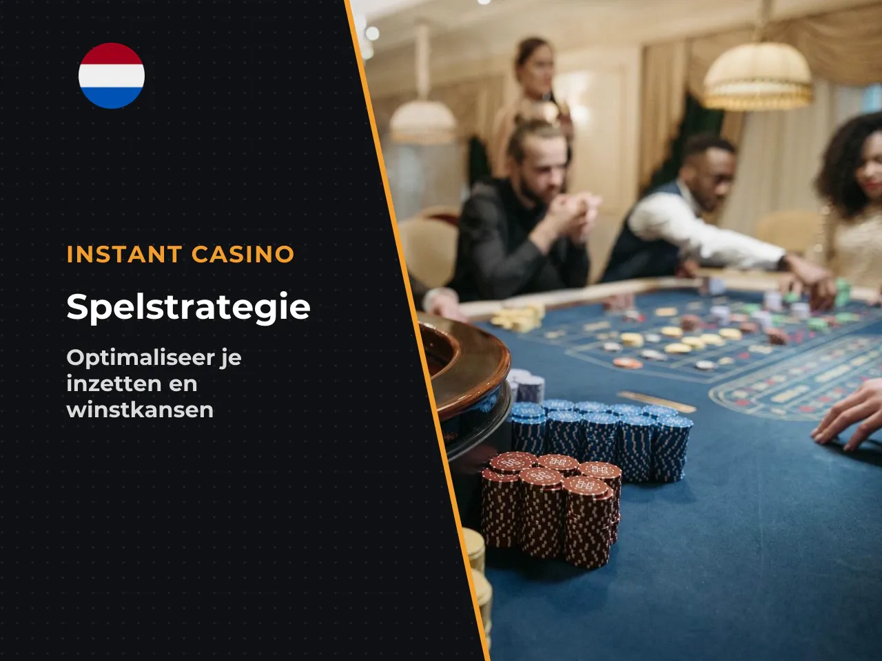 Spelen voor nummers of jagen op
