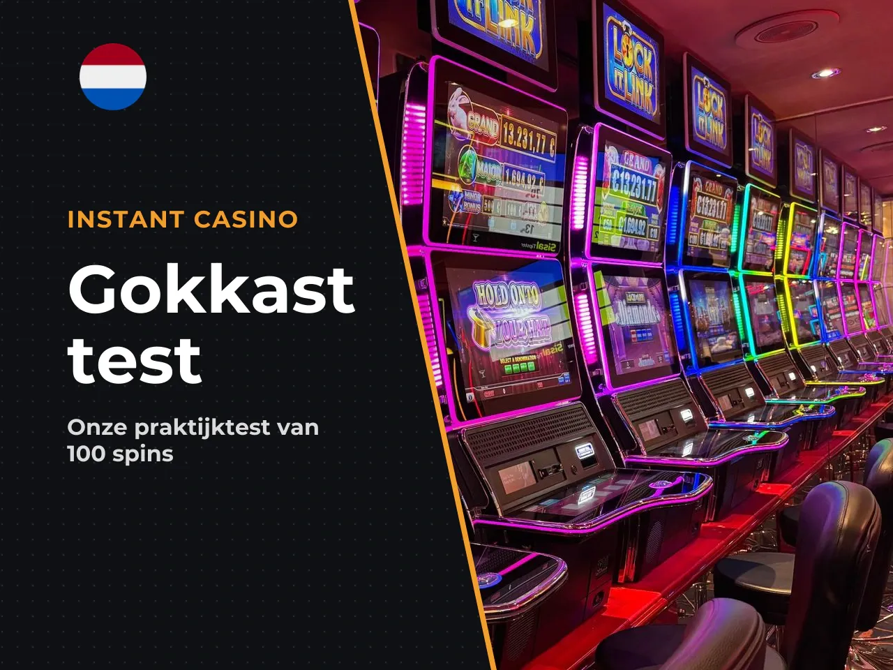 Onze praktijktest 100 spins op Big