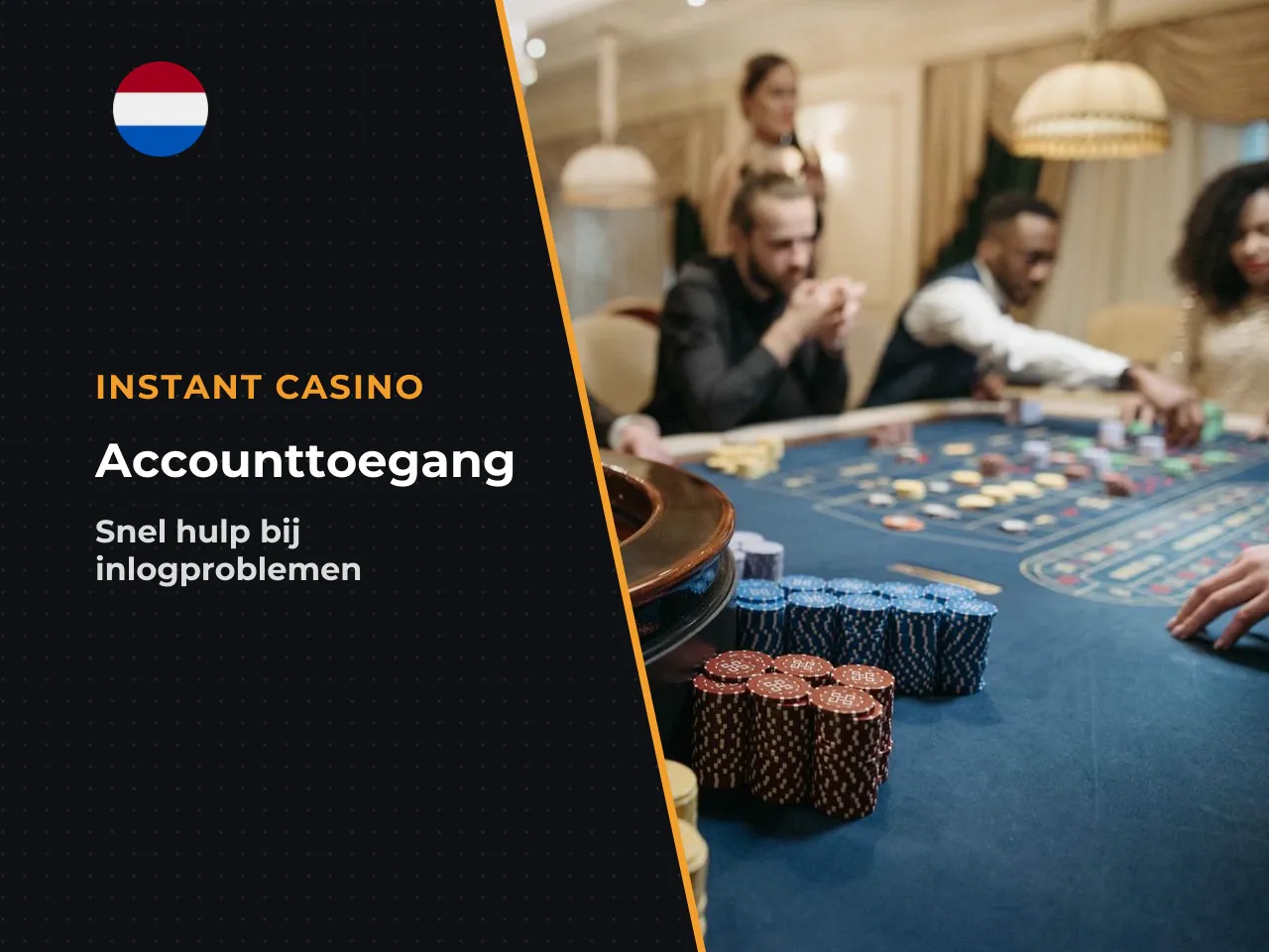 Problemen met inloggen of accounttoegang. Voordat