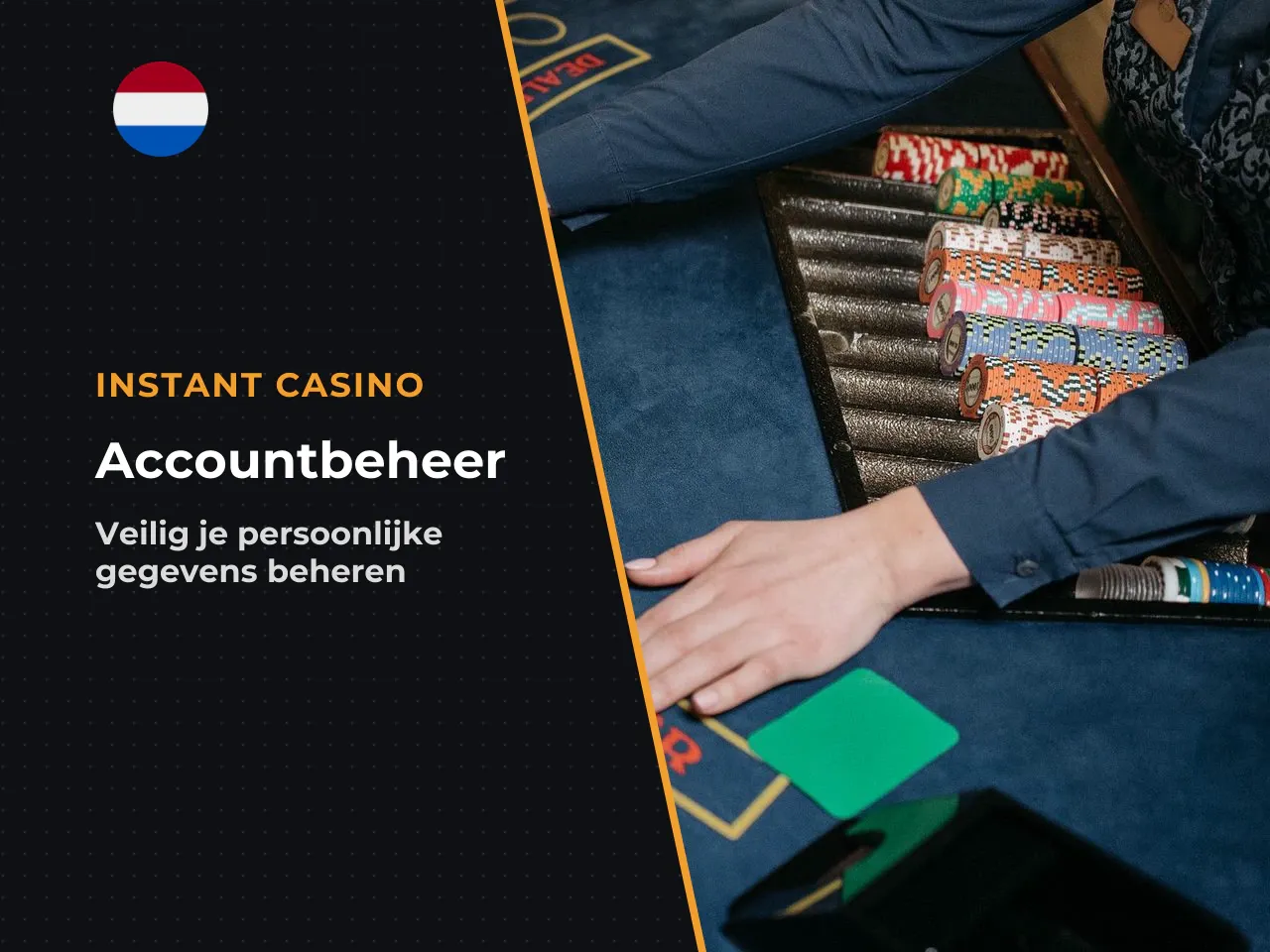 Wijzigingen in accountgegevens en instellingen. Voor
