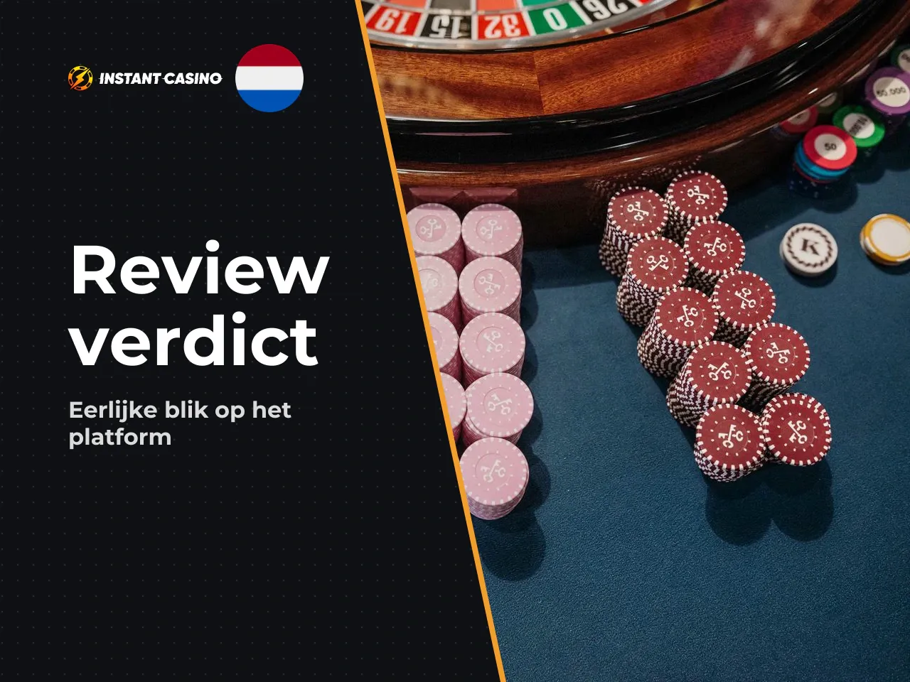 Instant Casino review verdict voordelen, afwegingen