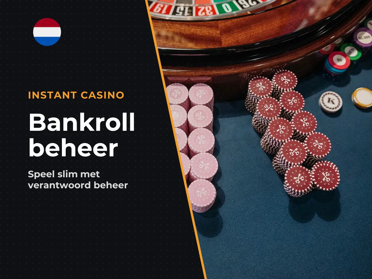 Praktische tips voor verantwoord bankrollbeheer. Hoewel
