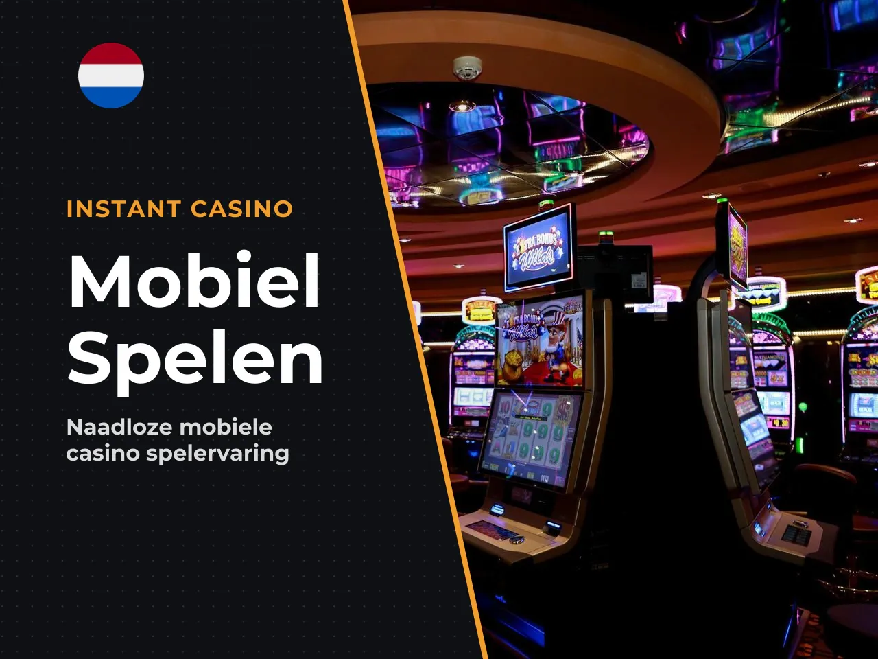 Elke actie, van het instellen van