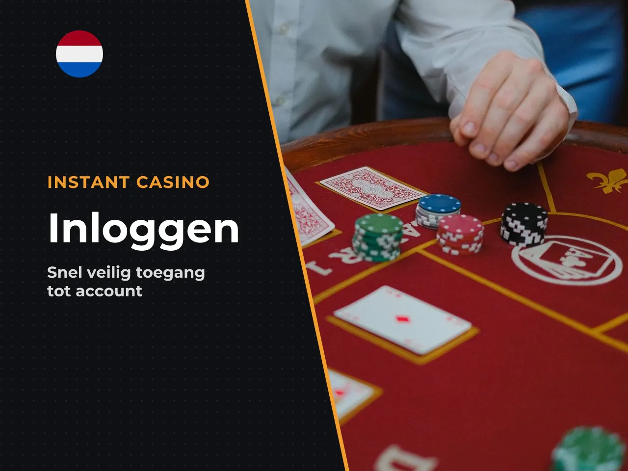 Waarom een account gebruiken vóór je