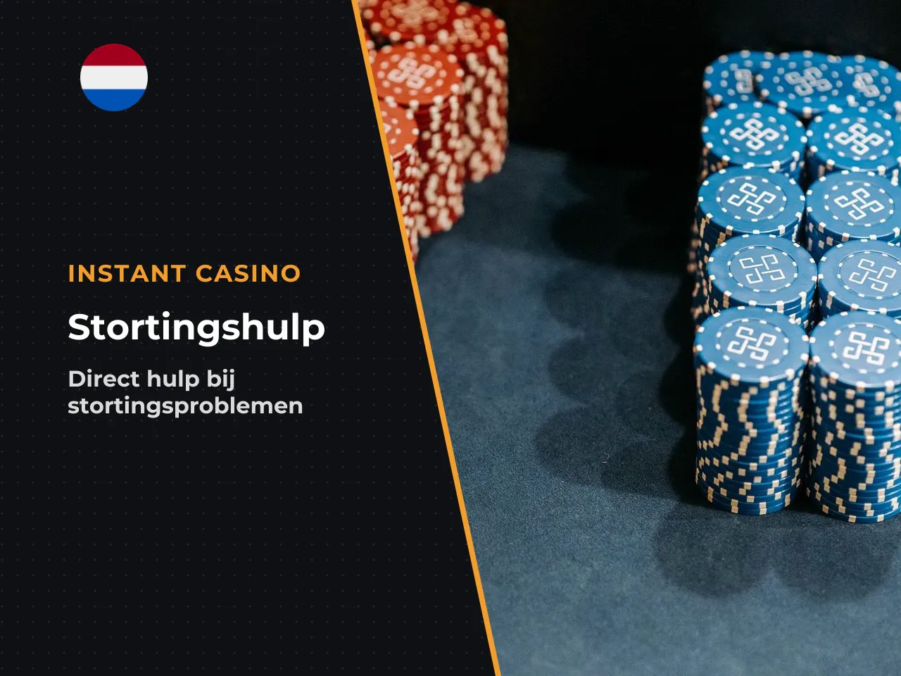 Wanneer je support nodig hebt bij