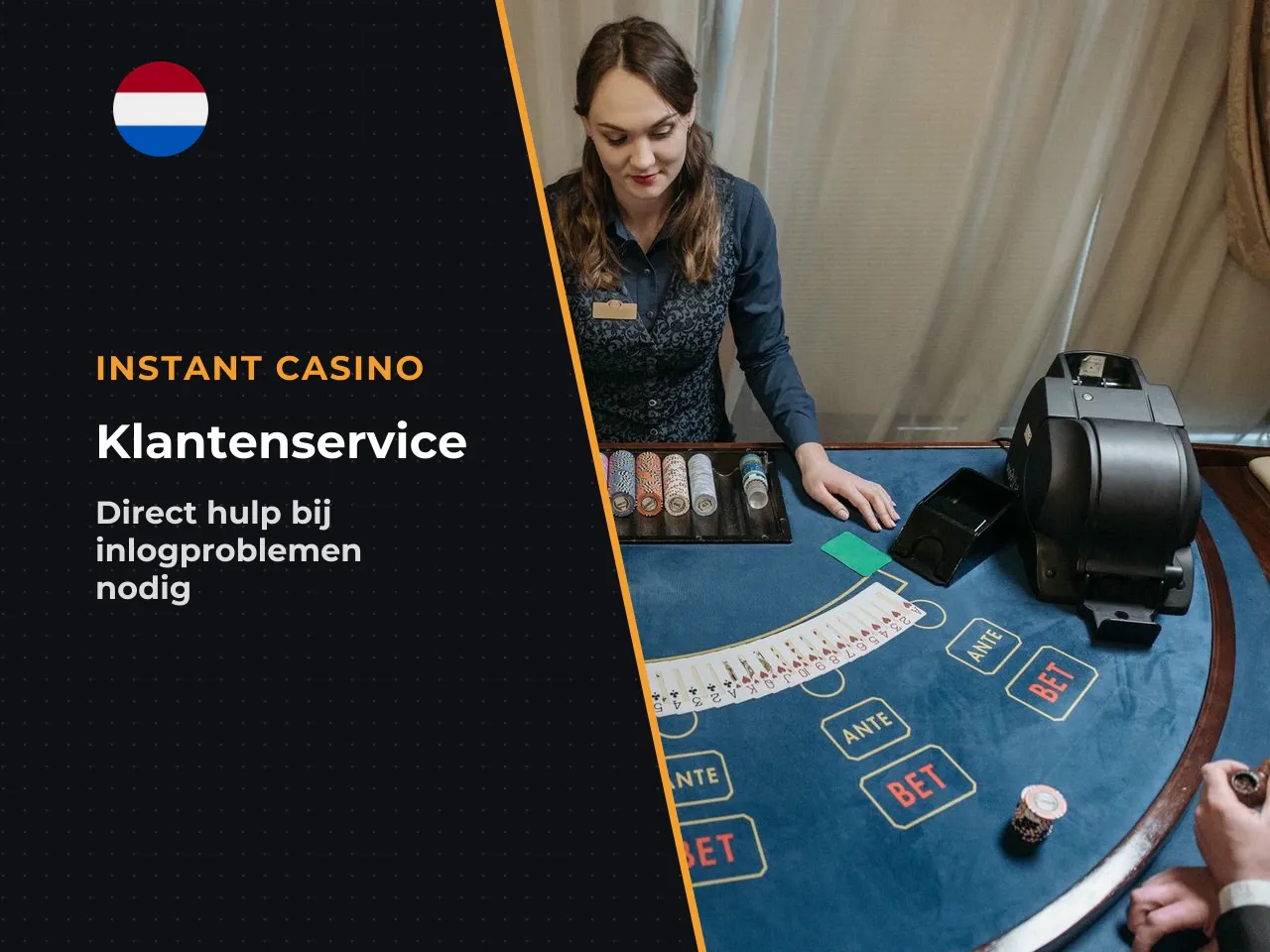 Wat te doen als niets werkt