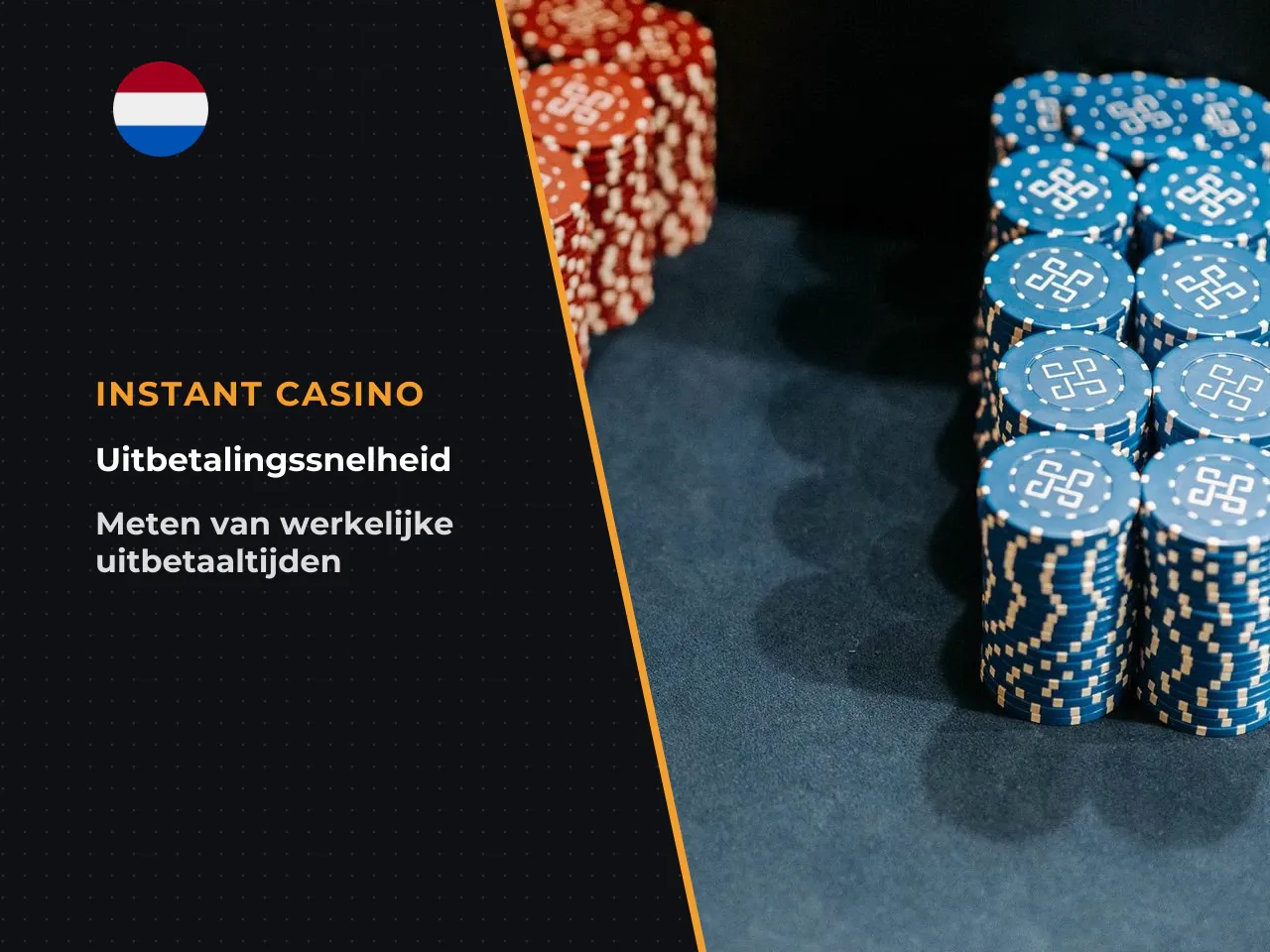 Hoe CasinoCijfers uitbetalingssnelheid meet. Onze methodologie