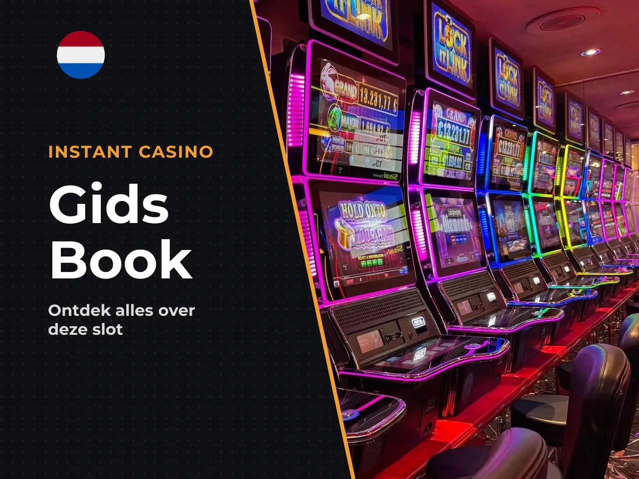 Vrijwel elk online casino met een