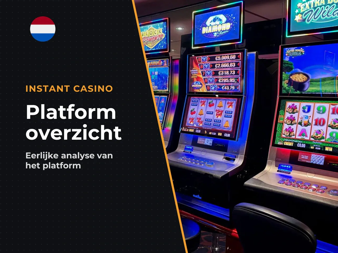 Wat is Lucky Casino en welk