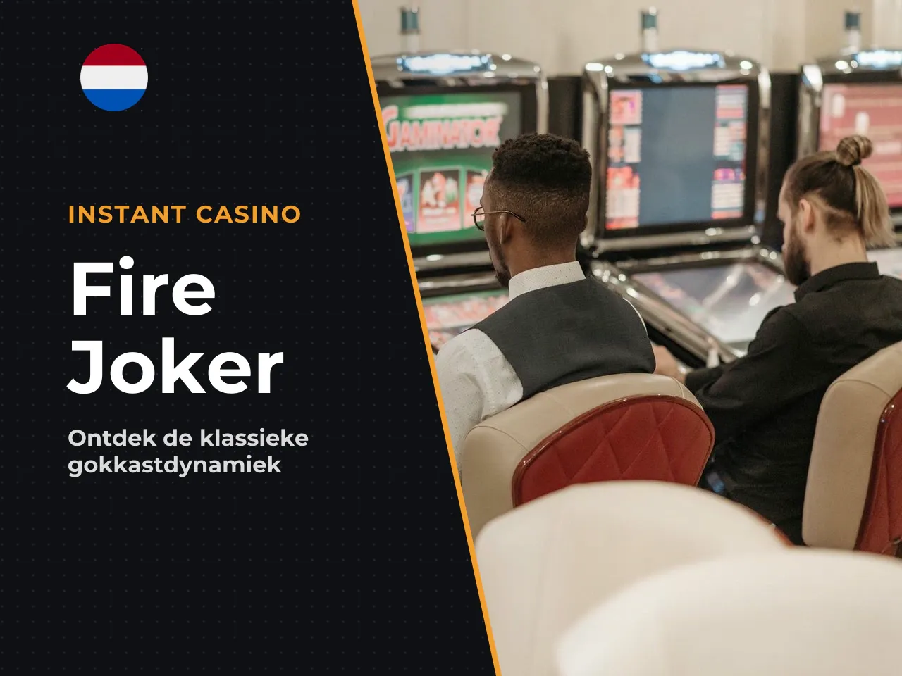 Fire Joker van Play'n GO thema